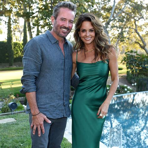 brooke burke now|brooke burke boyfriend scott rigsby.